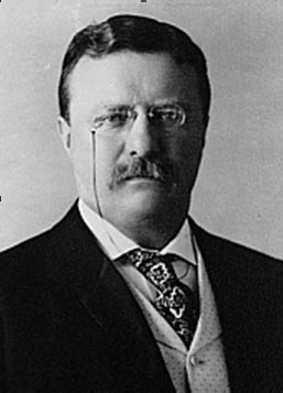 Теодор Рузвельт